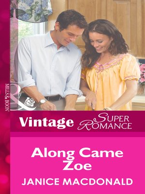 cover image of Along Came Zoe